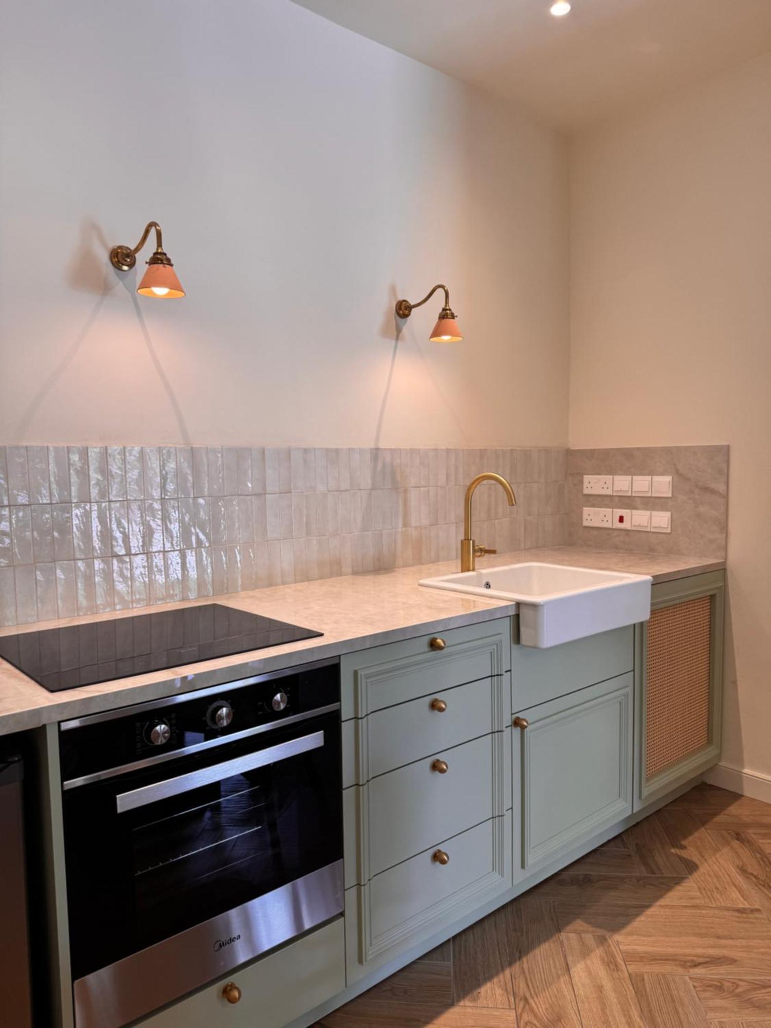 Liberty House - Central Two Bedroom Apartments Nicosia Eksteriør billede