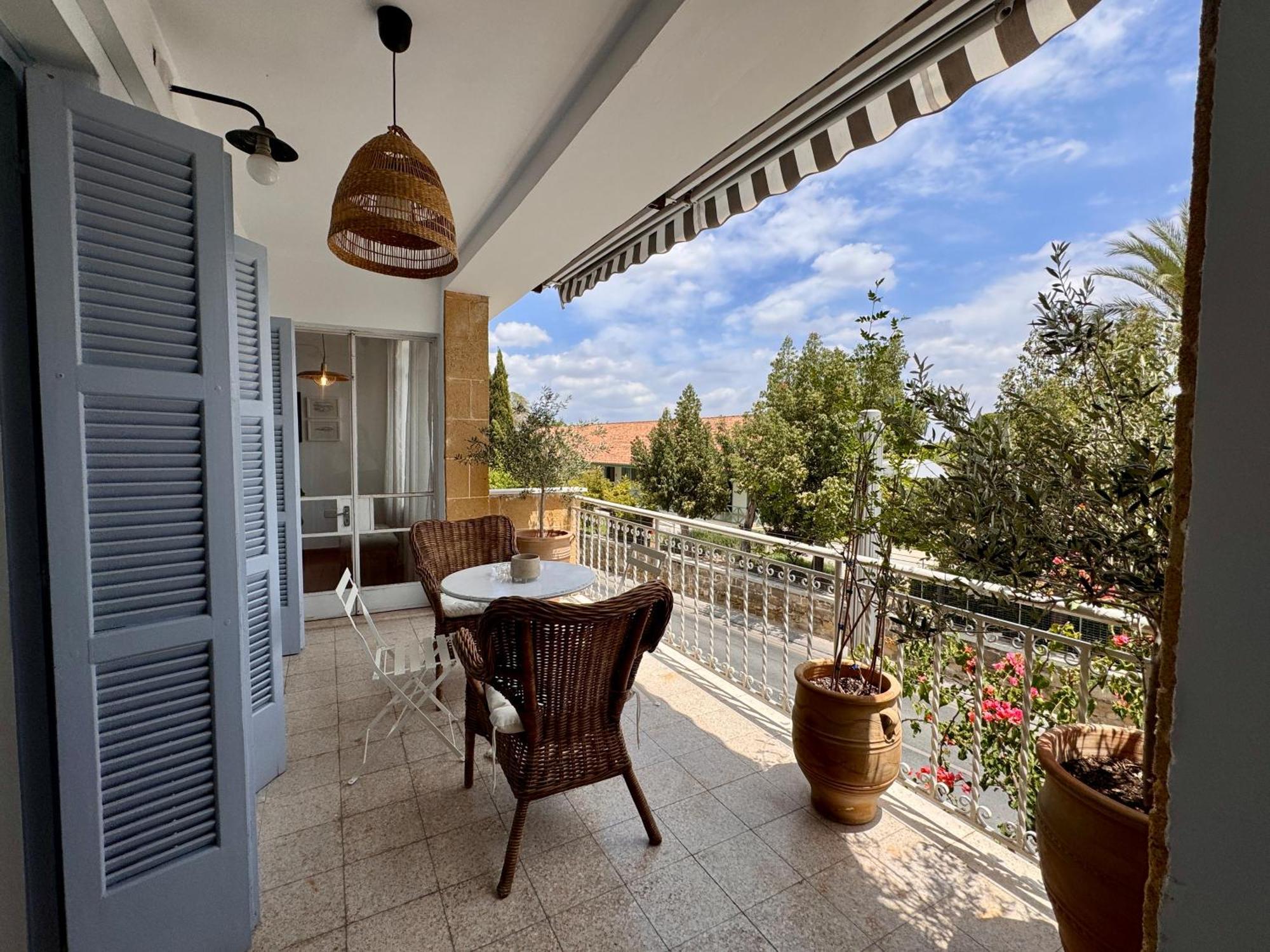 Liberty House - Central Two Bedroom Apartments Nicosia Eksteriør billede