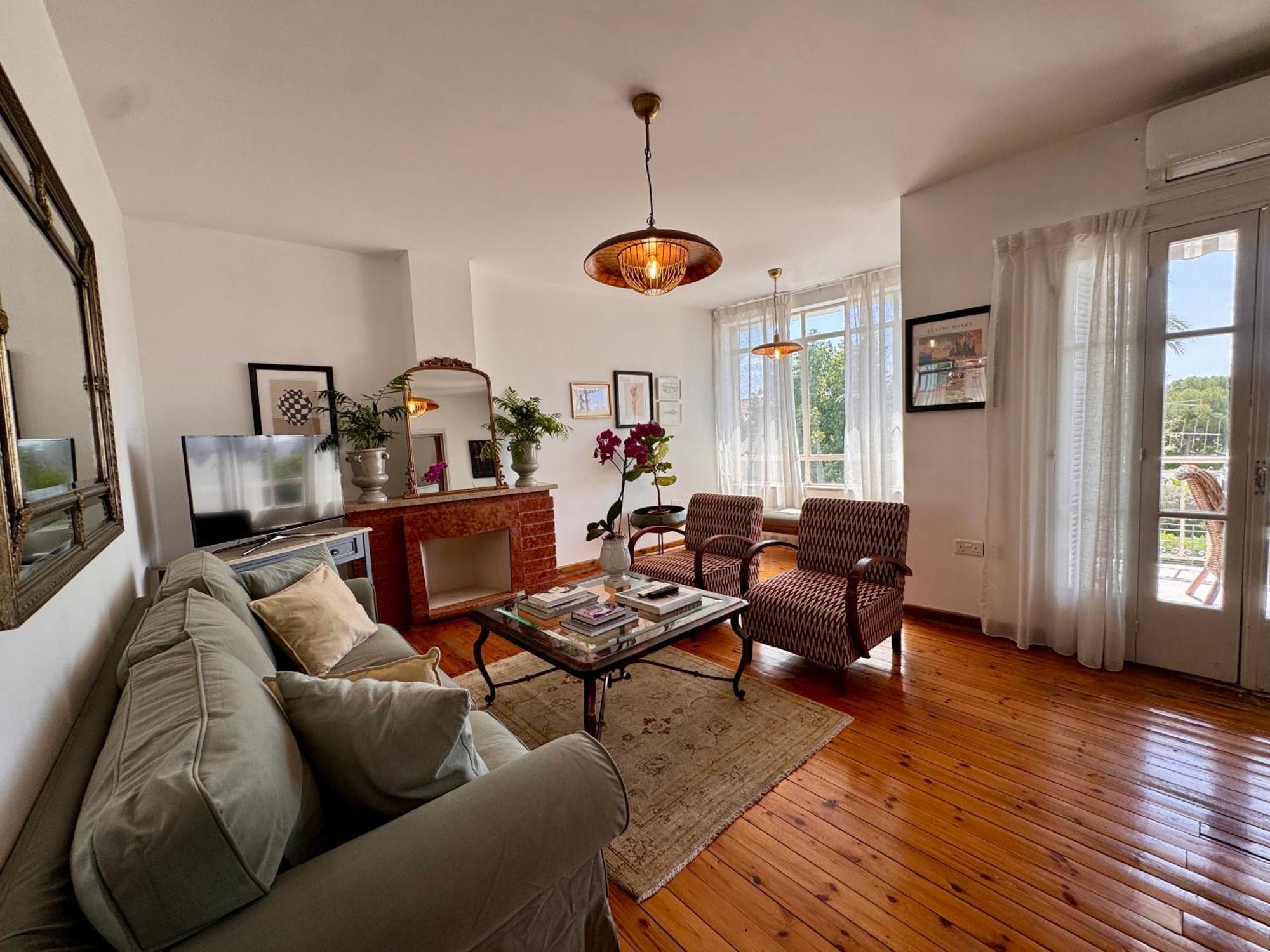 Liberty House - Central Two Bedroom Apartments Nicosia Eksteriør billede