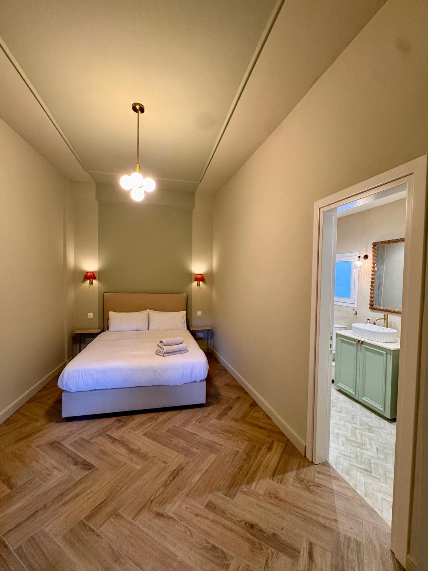 Liberty House - Central Two Bedroom Apartments Nicosia Eksteriør billede