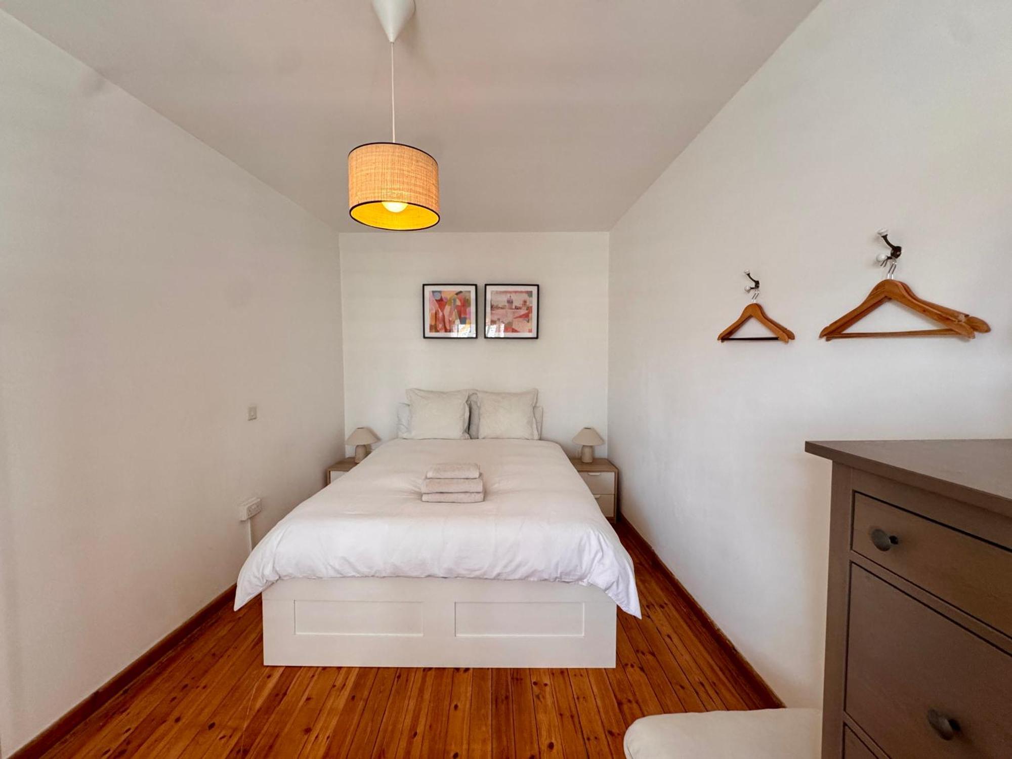 Liberty House - Central Two Bedroom Apartments Nicosia Eksteriør billede